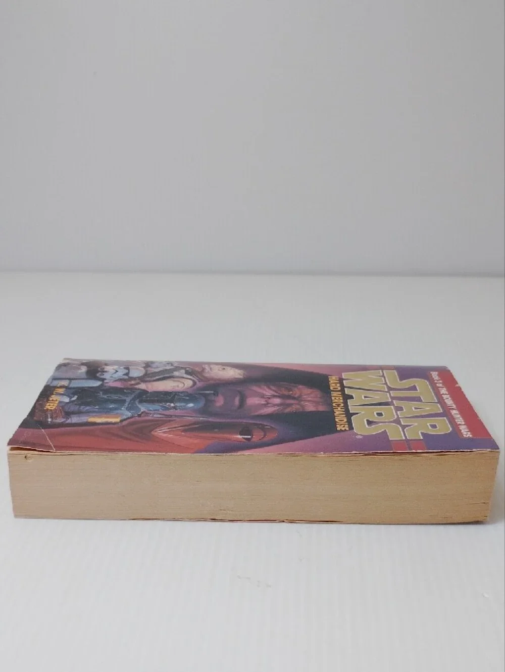 8 For $8 Star Wars Hard Merchandise Paperback